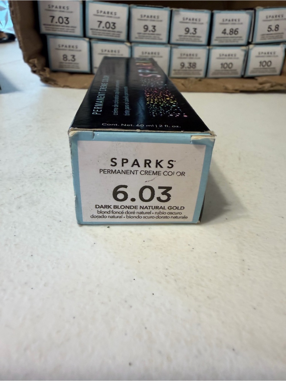 Permanent Hair Color - Multi-Color (Vibrant Sparkle) - Picture 13 of 16